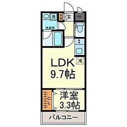 Urbano千種Spica 2階
