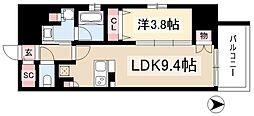 プレサンスロジェ丸の内 PRIME CASA 11階/-