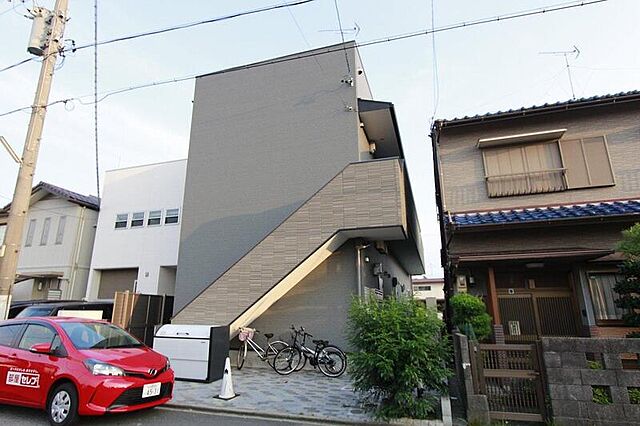 外観