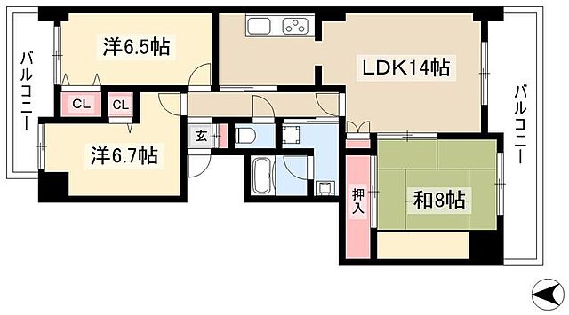 間取り