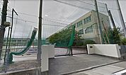 名古屋市立黄金中学校 740m