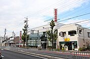 岐阜信用金庫稲葉地支店 425m