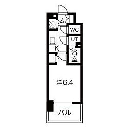 エスリード上前津LIVIA 9階