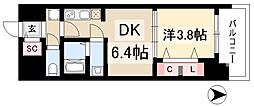 プレサンス今池駅前フェルディノ 11階