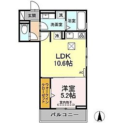 シャルマン高畑 3階