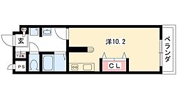 Wohnung K 9階