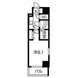 エスリード上前津LIVIA 5階