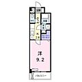 ヴィラ清寿3階5.3万円