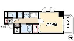 プレサンス桜通り葵 3階/-