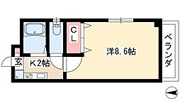 グランドハイツ21 3階