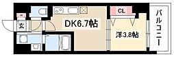 プレイズシード今池 2階