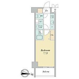 ヴェルデシア名駅南(旧ルネフラッツ名駅南) 6階/-