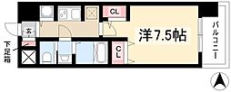 La Douceur黒川II 9階/-
