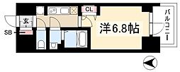 プレサンス名古屋幅下ファビュラス 11階