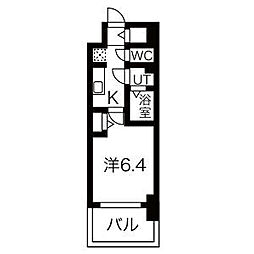 メイクス名駅南II 8階