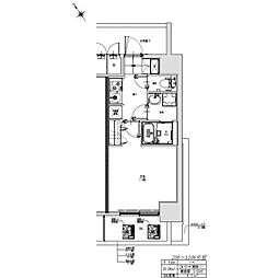S-RESIDENCE千種駅前ascent(アセント) 11階