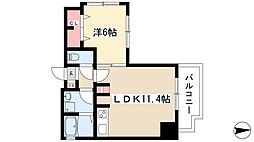 プリヴィアーレ金山 2階