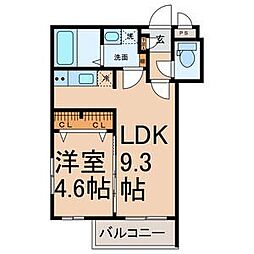 MOVE若宮 2階/-