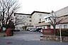 周辺：名古屋市立高杉中学校 566m