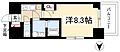 プレサンス池下トレス11階6.1万円