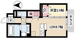 マーブル I 1階