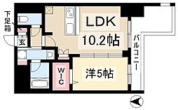 プレサンス丸の内城雅 2階