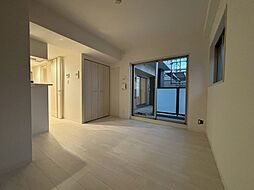 Ray　Square　大津 8階ワンルームのリビング/ダイニング