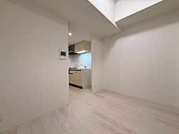 プレサンス大津京町ヴェリス 14階1DKのリビング/ダイニング