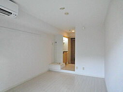 レジデンスwith 3階ワンルームのリビング/ダイニング