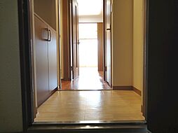 グレース大嘉 1階1Kのリビング/ダイニング