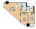 GATO浜大津5階20.4万円