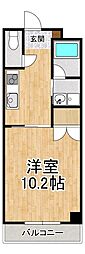 エリーフラッツ京町 4階