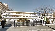 大津市立中央小学校（298m）