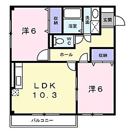 京阪石山坂本線 滋賀里駅 徒歩2分