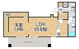 ミラージュにおの浜 2階