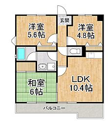 JR湖西線 大津京駅 徒歩18分