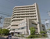大津市民病院（1175m）