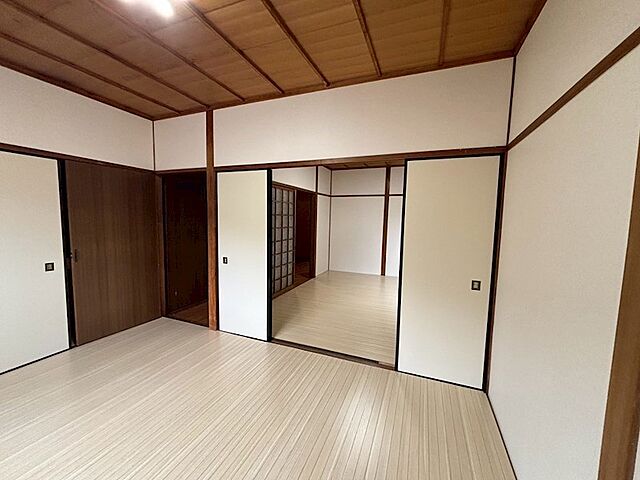 寝室