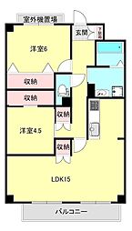 エリセオびわ湖 7階/-