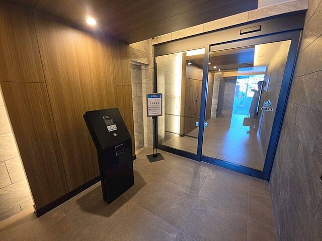 エントランス