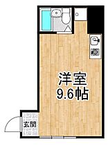 一二三ビル  ｜ 滋賀県大津市浜町（賃貸マンション1R・2階・19.00㎡） その2