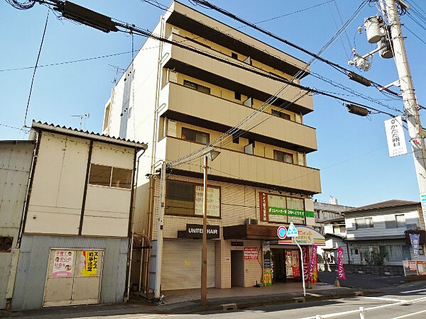 コマザワビル ｜滋賀県大津市本堅田５丁目(賃貸マンション1K・5階・22.80㎡)の写真 その1