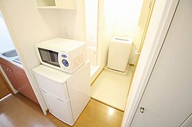 レオパレスクライフ  ｜ 滋賀県大津市今堅田３丁目（賃貸アパート1K・2階・23.18㎡） その9