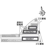 レオパレスクライフ  ｜ 滋賀県大津市今堅田３丁目（賃貸アパート1K・2階・23.18㎡） その15