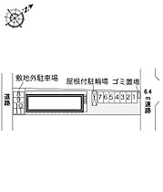 レオパレス本堅田I番館  ｜ 滋賀県大津市本堅田３丁目（賃貸アパート1K・2階・19.87㎡） その3