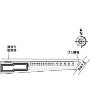 レオパレスコンフォード　ツバキ  ｜ 滋賀県大津市雄琴５丁目（賃貸アパート1K・1階・23.18㎡） その3