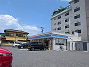 ローソン 大津本堅田四丁目店（350m）