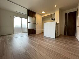 SunSilk 2階1LDKのリビング/ダイニング