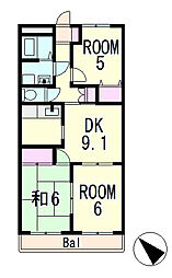JR湖西線 新旭駅 徒歩3分