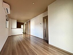 グレースタウン　II 2階2LDKのリビング/ダイニング